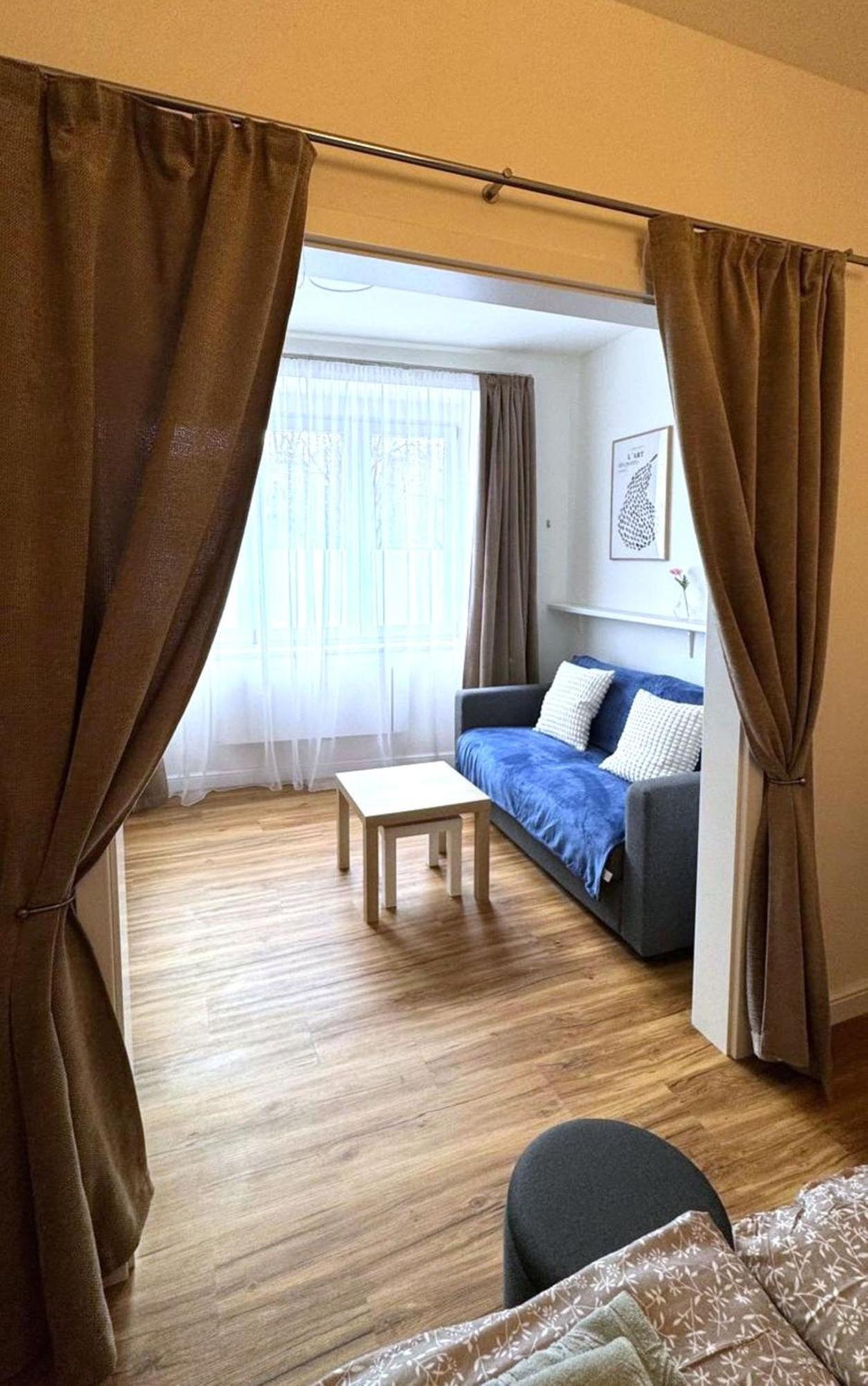 Short Way Apartments Praga Zewnętrze zdjęcie